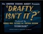 Watch Drafty, Isn\'t It? (Short 1957) 9Movies