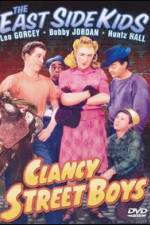 Watch Clancy Street Boys 9Movies