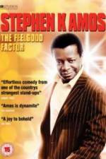 Watch Stephen K Amos The Feel Good Factor 9Movies