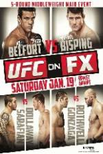 Watch UFC on FX 7 Belfort vs Bisping 9Movies