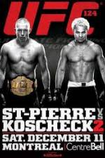 Watch UFC 124 St-Pierre.vs.Koscheck 9Movies