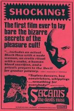 Watch Satanis: The Devil\'s Mass 9Movies