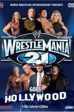 Watch WWE Wrestlemania 21 Goes Hollywood 9Movies