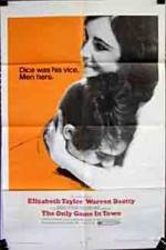 Watch The Only Game in Town 9Movies