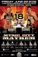 Watch XFC 18 9Movies
