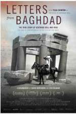 Watch Letters from Baghdad 9Movies