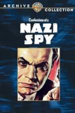 Watch Confessions of a Nazi Spy 9Movies