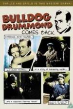 Watch Bulldog Drummond Comes Back 9Movies