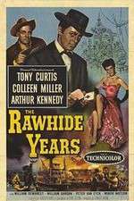 Watch The Rawhide Years 9Movies