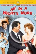Watch All in a Night's Work 9Movies