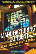 Watch Manufacturing Consent Noam Chomsky and the Media 9Movies