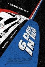 Watch Gumball 3000 6 Days in May 9Movies