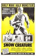 Watch The Snow Creature 9Movies