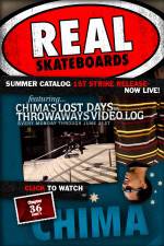 Watch Real Skateboards Lost Days Throwaways 9Movies