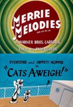 Watch Cats A-Weigh! (Short 1953) 9Movies