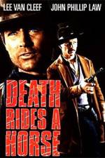 Watch Death Rides a Horse - Da uomo a uomo 9Movies