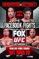 Watch UFC On Fox 7 Facebook Prelim Fights 9Movies