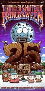 Watch South Park: The 25th Anniversary Concert (TV Special 2022) 9Movies