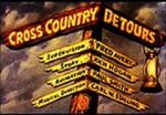 Watch Cross Country Detours (Short 1940) 9Movies