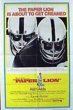 Watch Paper Lion 9Movies