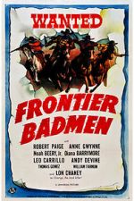 Watch Frontier Badmen 9Movies