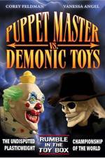 Watch Puppet Master vs Demonic Toys 9Movies