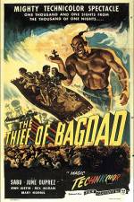 Watch The Thief of Bagdad 9Movies