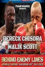 Watch Dereck Chisora vs Malik Scott 9Movies