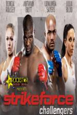 Watch Strikeforce Challengers 20 Britt vs Sayers 9Movies