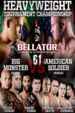 Watch Bellator 61 Giva Santana vs Bruno 9Movies