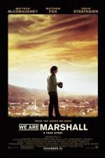 Watch We Are Marshall 9Movies