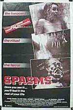 Watch Spasms 9Movies