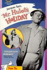 Watch Les vacances de Monsieur Hulot 9Movies