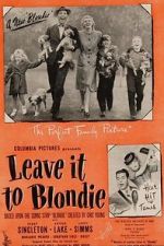 Watch Leave It to Blondie 9Movies