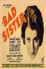 Watch The Bad Sister 9Movies