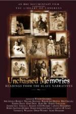 Watch Unchained Memories Readings from the Slave Narratives 9Movies