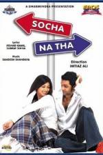 Watch Socha Na Tha 9Movies