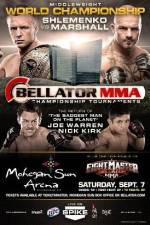 Watch Bellator 98 9Movies