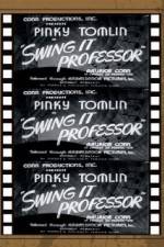 Watch Swing It Professor 9Movies