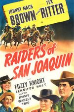 Watch Raiders of San Joaquin 9Movies
