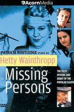 Watch Missing Persons 9Movies