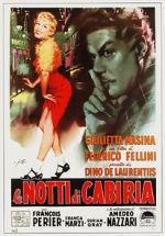 Watch The Nights of Cabiria 9Movies