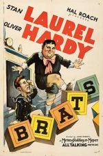 Watch Brats (Short 1930) 9Movies
