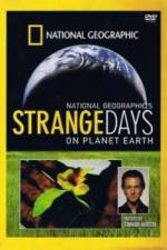 Watch Strange Days On Planet Earth 9Movies