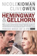 Watch Hemingway & Gellhorn 9Movies