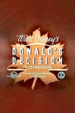 Watch Donald\'s Decision 9Movies
