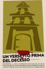 Watch A Verse Before Dying 9Movies