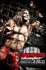Watch WWE Elimination Chamber 9Movies
