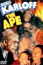 Watch The Ape 9Movies