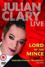 Watch Julian Clary Live Lord of the Mince 9Movies